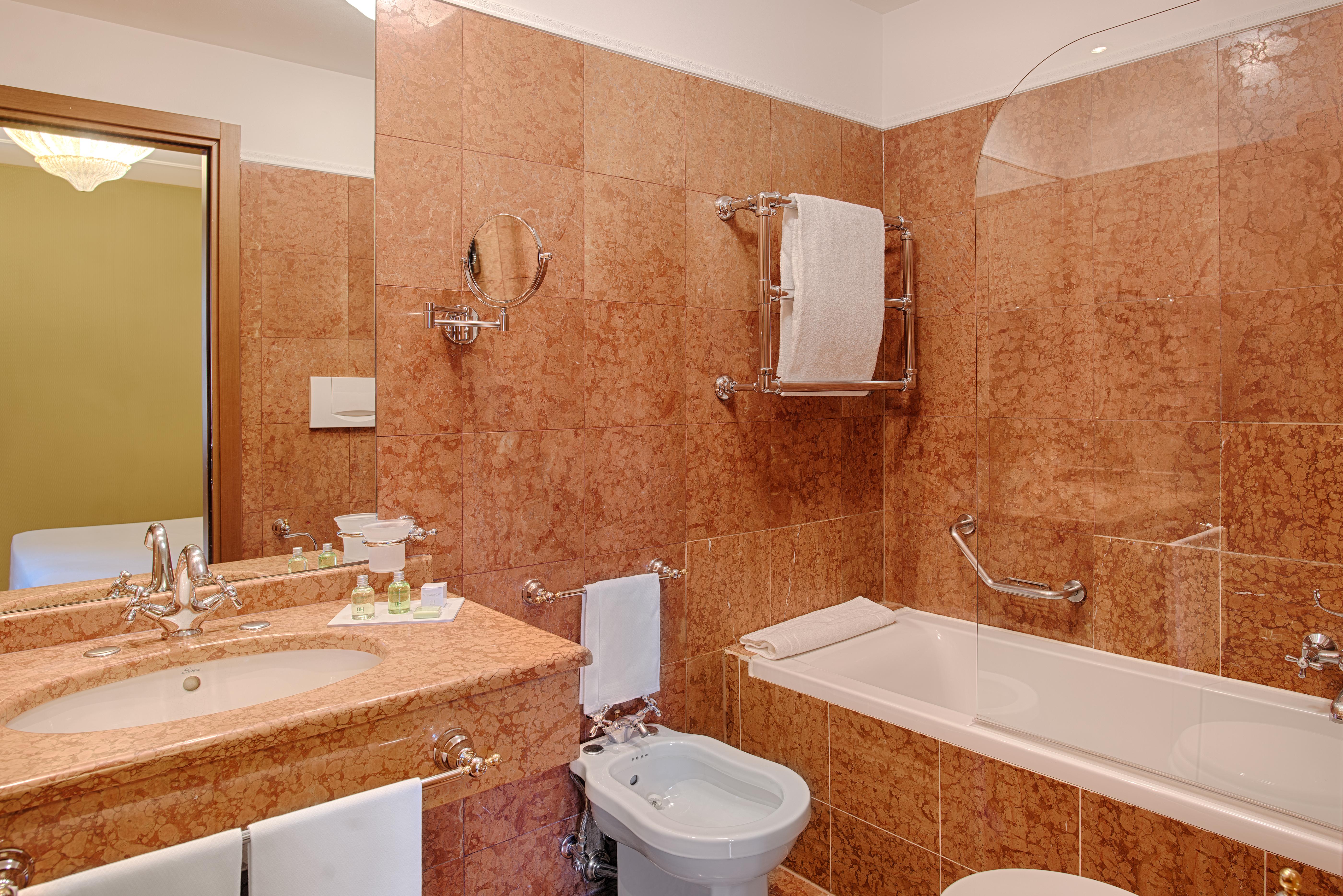 Nh Santa Lucia Hotel Venedig