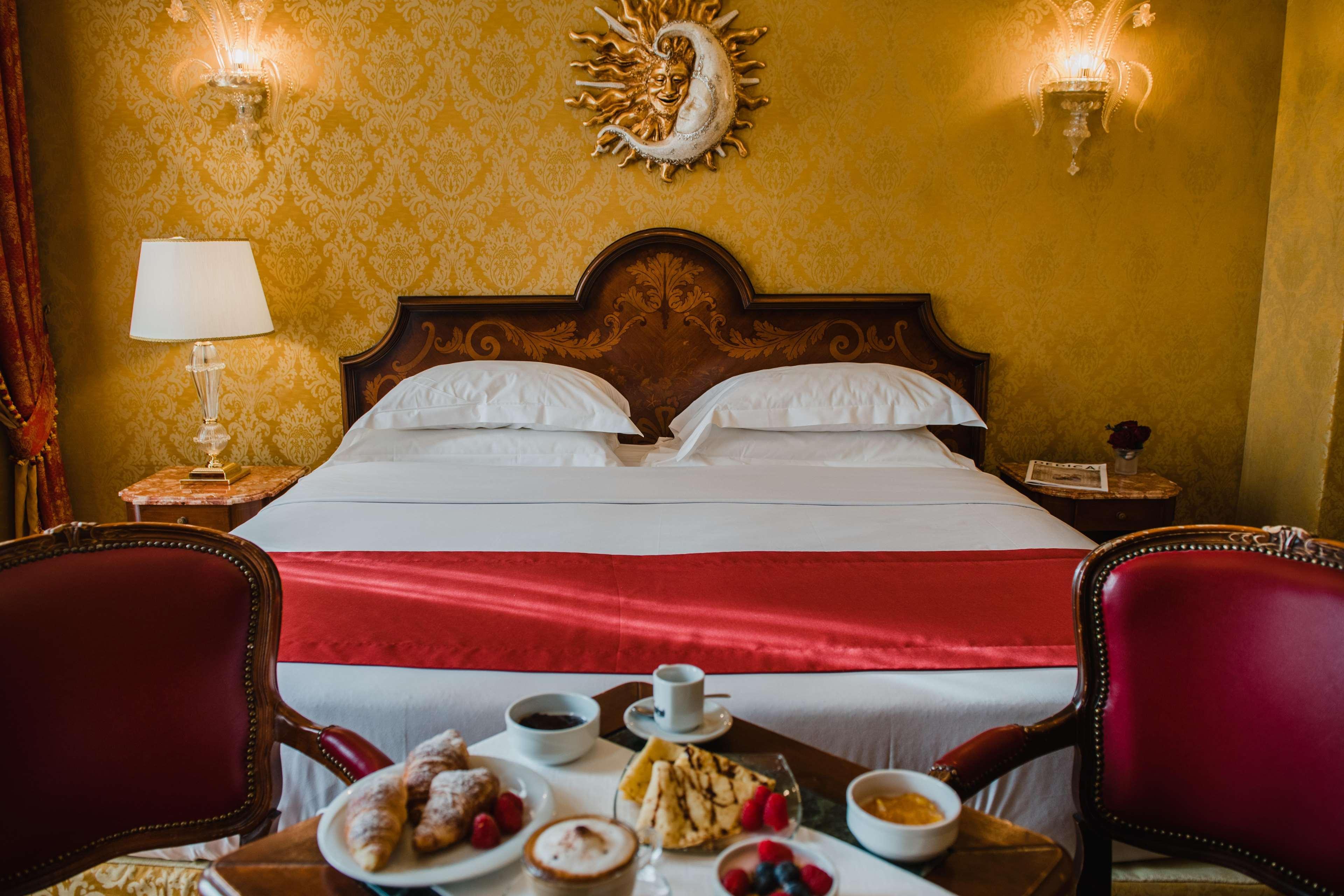 Nh Santa Lucia Hotel Venedig