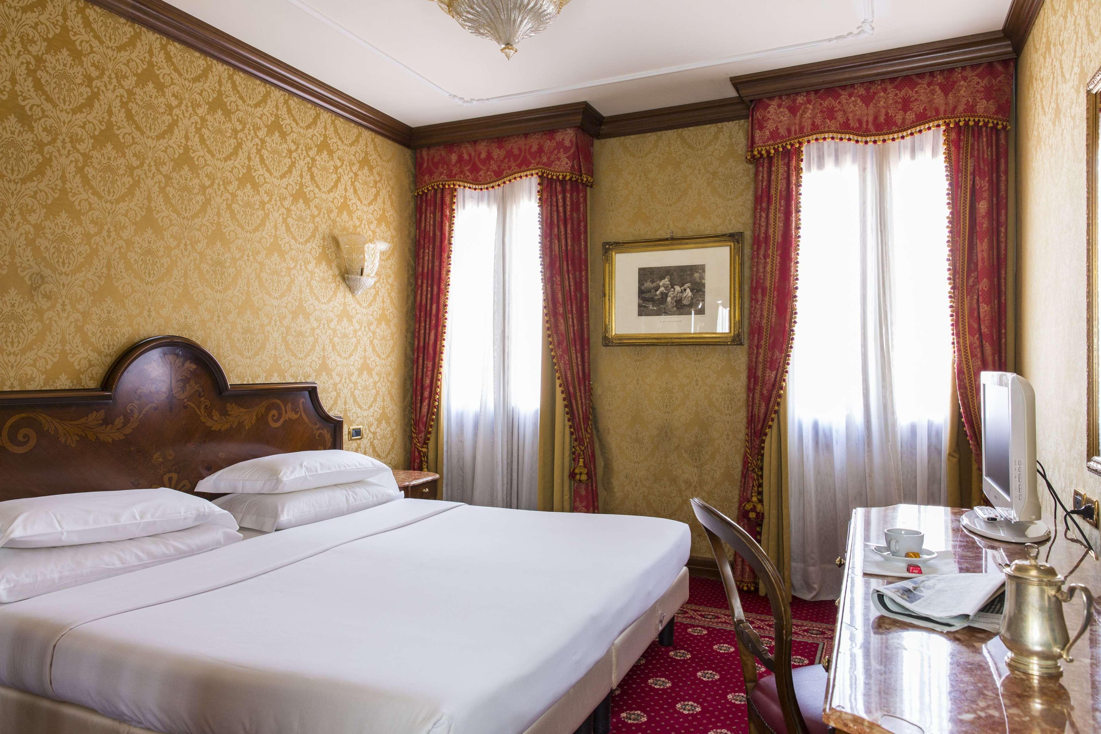 Nh Santa Lucia Hotel Venedig