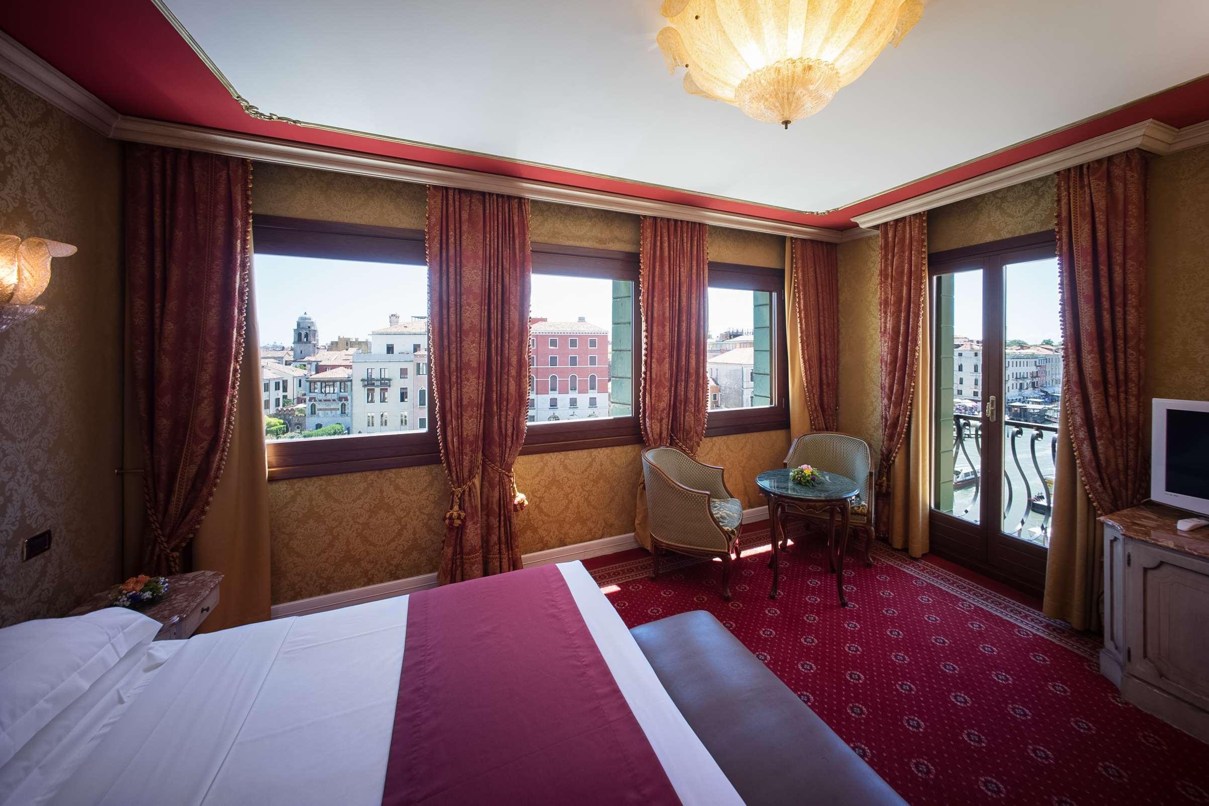 Nh Santa Lucia 4* Venedig