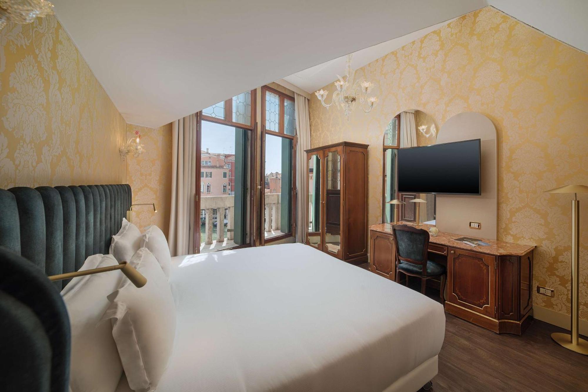 Nh Santa Lucia Hotel Venedig
