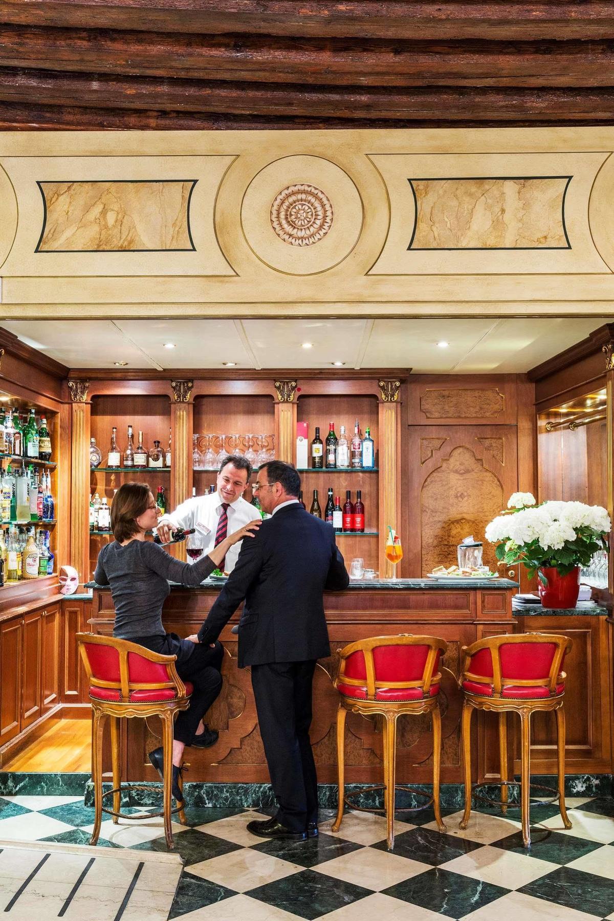 Hotel Nh Santa Lucia Venedig